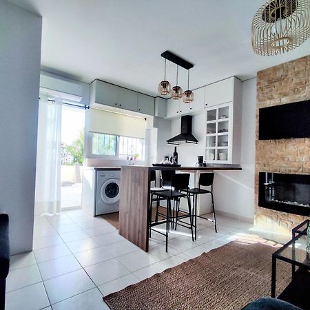 Casa Di Penny 1 Apartment Kyparissia Luaran gambar