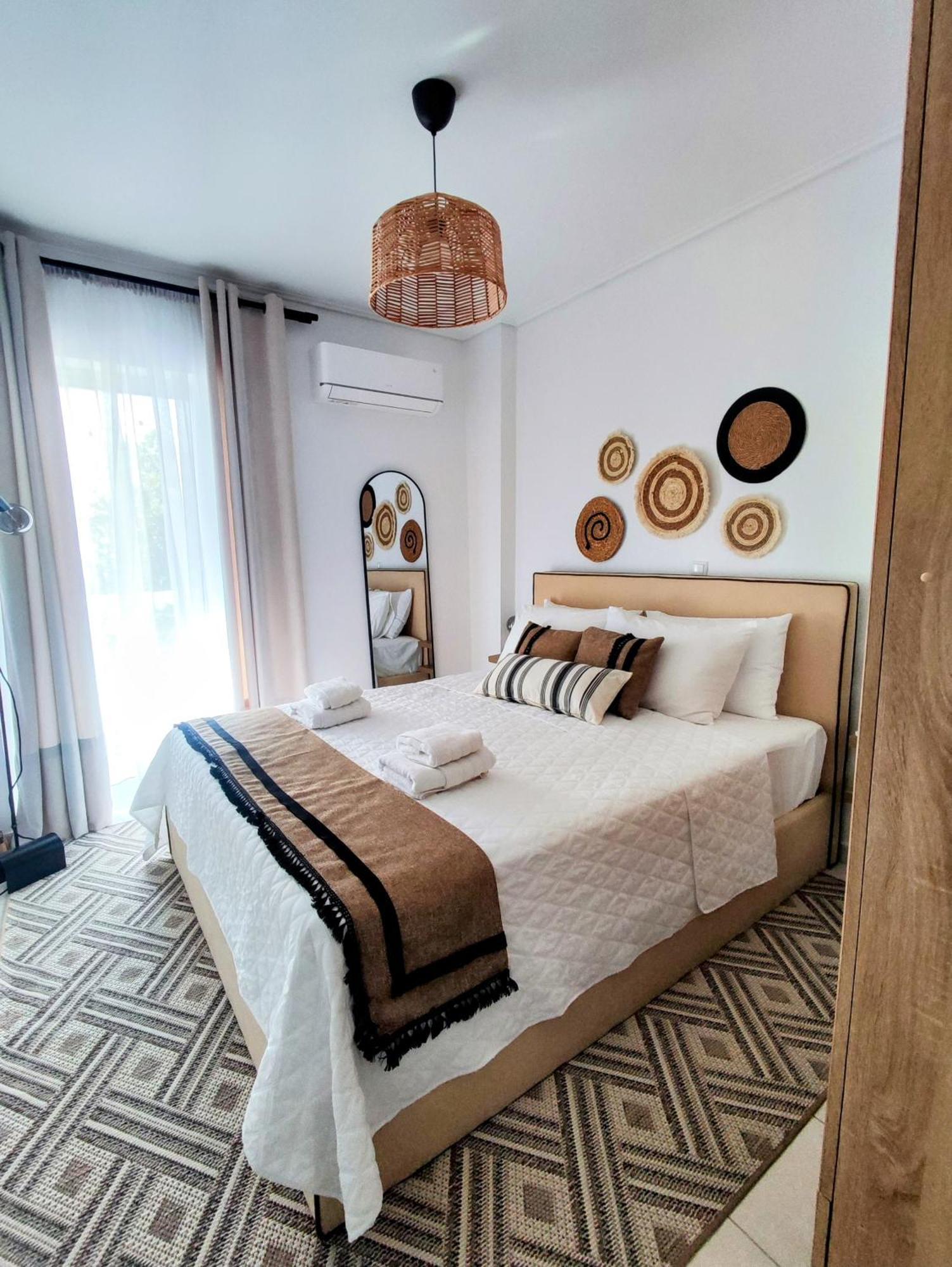 Casa Di Penny 1 Apartment Kyparissia Luaran gambar