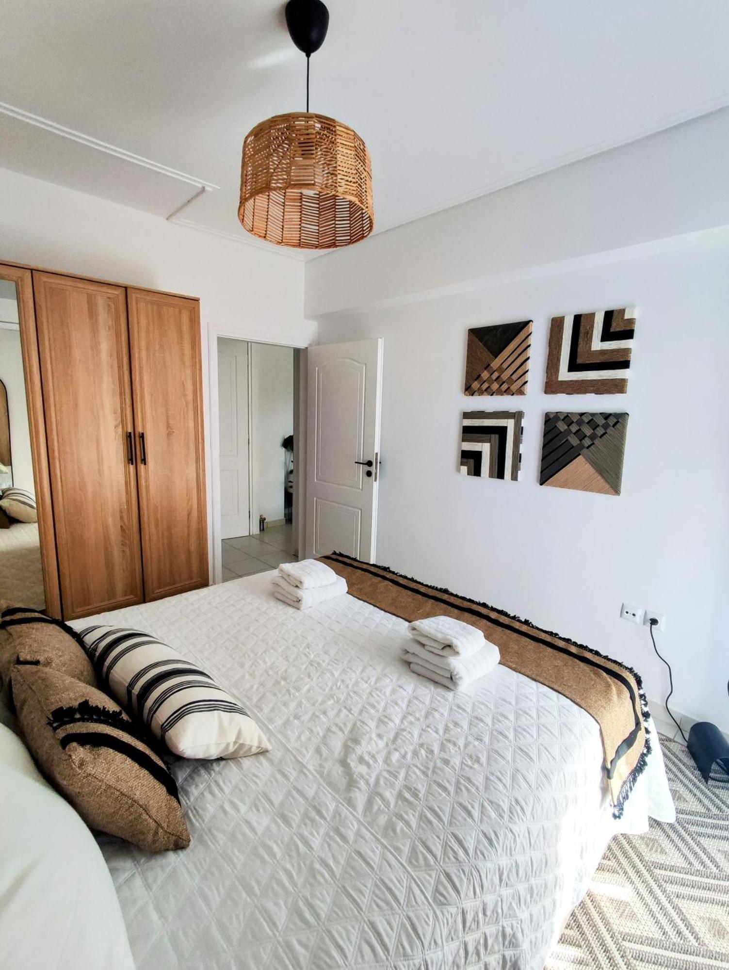 Casa Di Penny 1 Apartment Kyparissia Luaran gambar