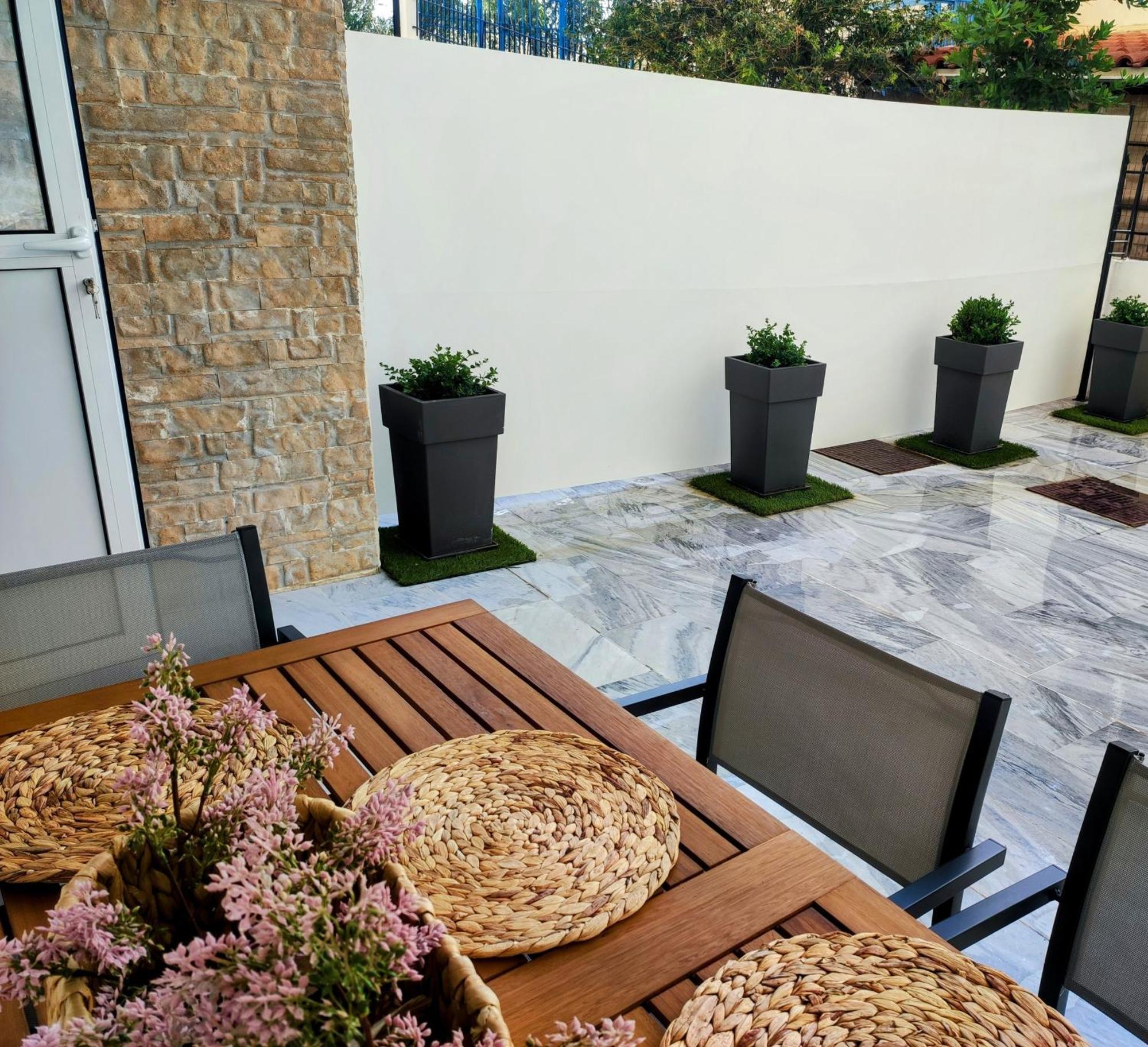 Casa Di Penny 1 Apartment Kyparissia Luaran gambar