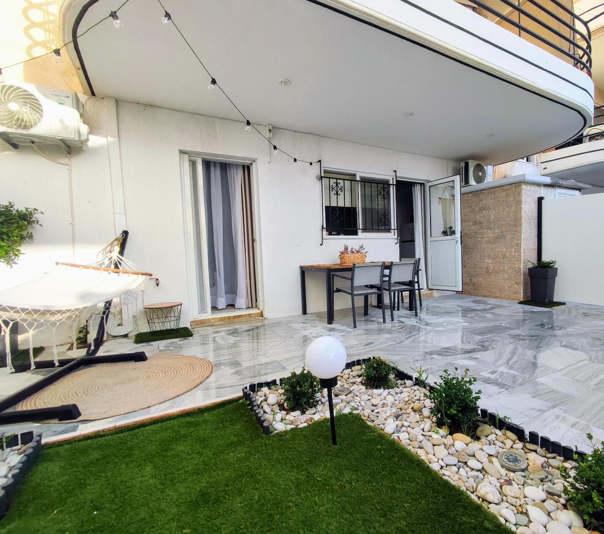 Casa Di Penny 1 Apartment Kyparissia Luaran gambar